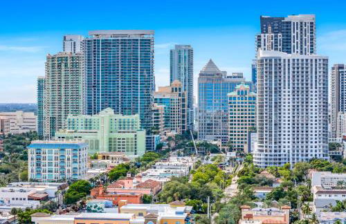 Heated Pool Las Olas Victoria Park Near Beach Escapism at its finest Mermaid Key - Foto 28