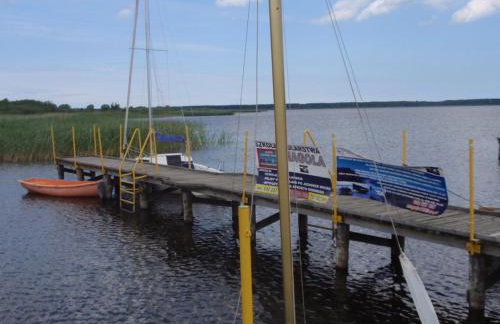 Rybakówka Nad Jeziorem Wicko - Foto 50