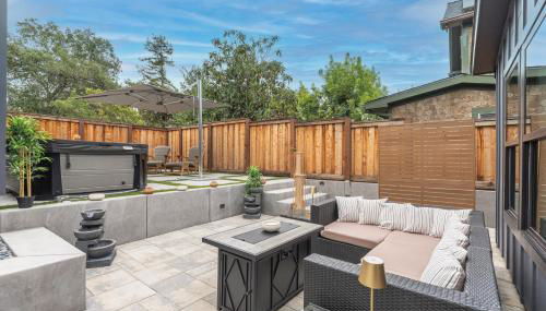 Uncork & Unwind - Luxe Executive Monthly Stay - Downtown Napa - Foto 4