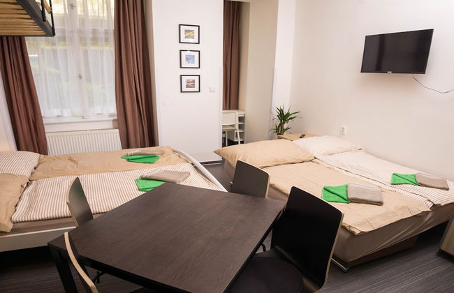 Flying Bed Apartment close to Castle - Foto 11