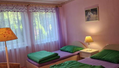 Ośrodek Wypoczynkowy Puszczyk Domek Akacjowy- Apartament -Willa - Foto 3