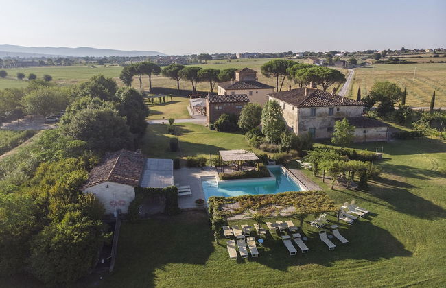 Cortona Resort - Le Terre Dei Cavalieri - Foto 1