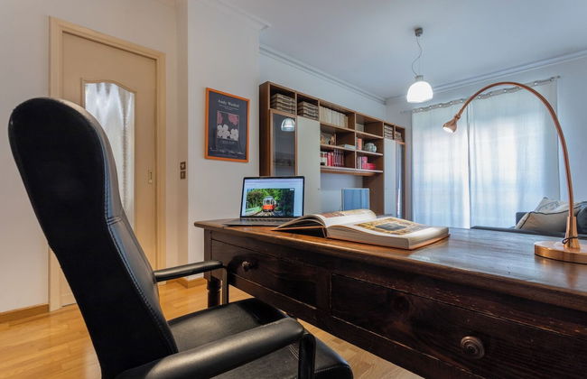 Casa Torricelli in zona Crocetta - Photo 12