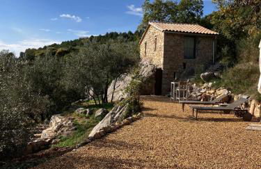 Remote cottage with valley views - Foto 1