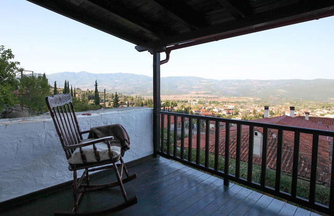 Dandy on the Hill in Parnassus Villa Pasifne up to Nine People - Photo 20