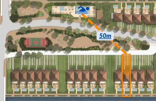 Condominio Clube Marina Privativa Casa espaçosa - Foto 32