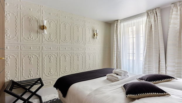 Magnificent and new Studio Louvre - Palais Royal - Foto 4, Habitación