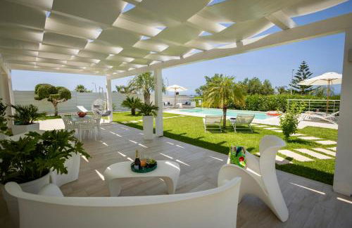 Golden Holiday Villas Private Pools in Sicily - Foto 6
