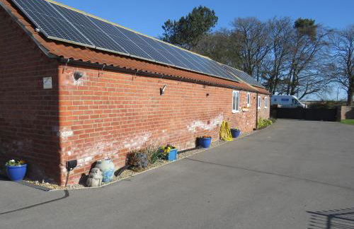 The Tack Room at Eastmoor Farm Fantastic 2 Bed Dog Friendly Luxury Cottage with Secure Gardens and Onsite Parking - Foto 42