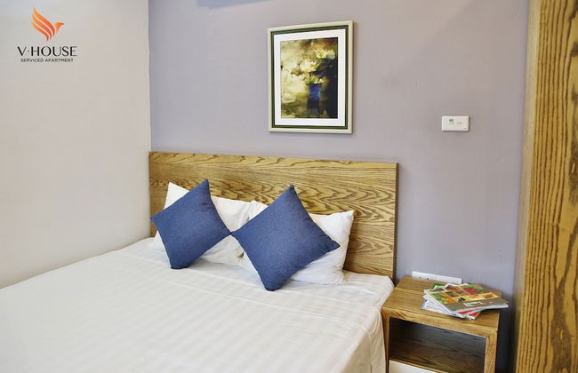 V House 5 Serviced Apartment - Foto 6