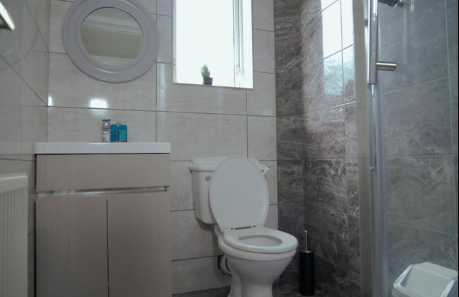 Cosy & Modern 1 Bed Studio - Foto 8