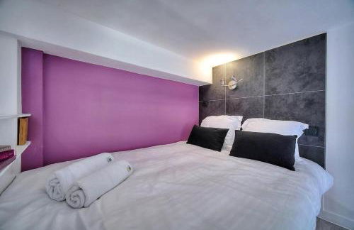 Studio Paulette mezzanine - 500m FROM THE BEACH - Foto 7