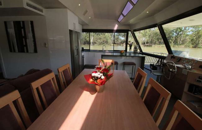 All Seasons Houseboats - Foto 47