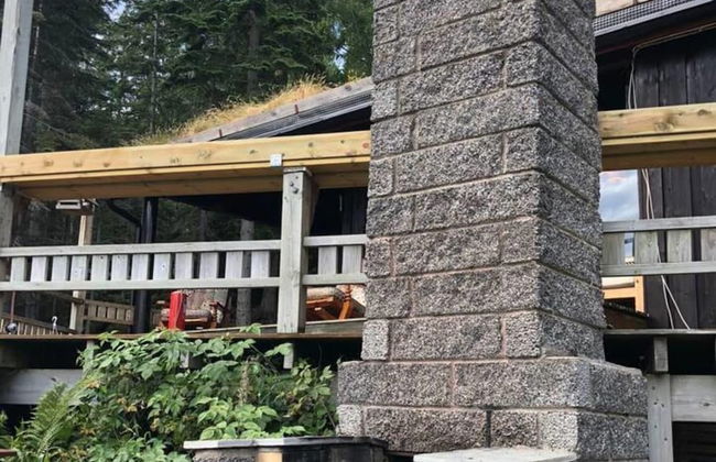 Beautiful 3 Bed Cottage in Ytteroy, With Seaview - Foto 20