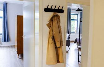 Stilvolle Unterkunft für 4, WLAN - Küche, salt apartments - Foto 31