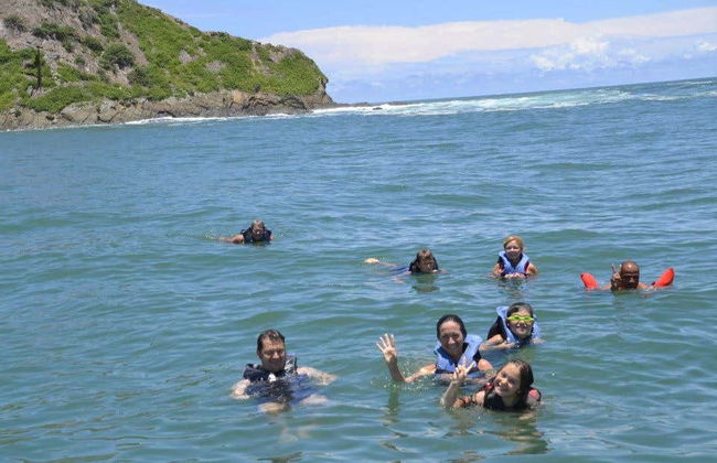 Avistamento de cetáceos no Parque Nacional Marino Ballena - Foto 6