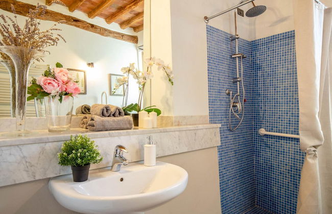 Villa Il Tinaio in Capannori - Foto 66