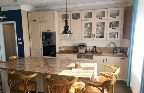 Moderne, stilvolle Ferienwohnung in Stralsund 84m2 - Foto 12