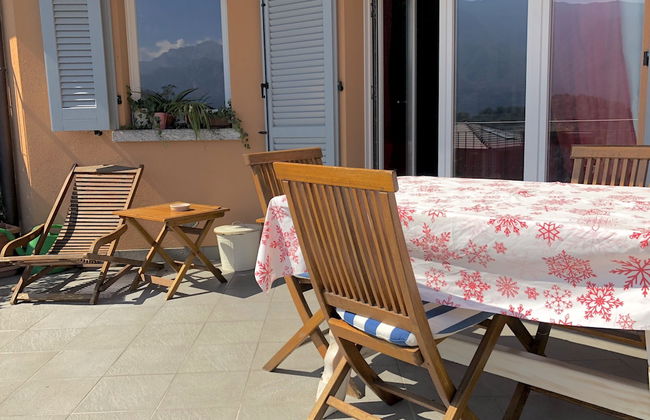 Appartamento Vista Lago Red & Grey - Foto 46