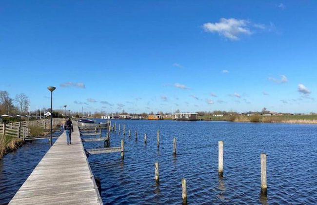 Holiday Home in Grou Near Frisian Lakes - Foto 36