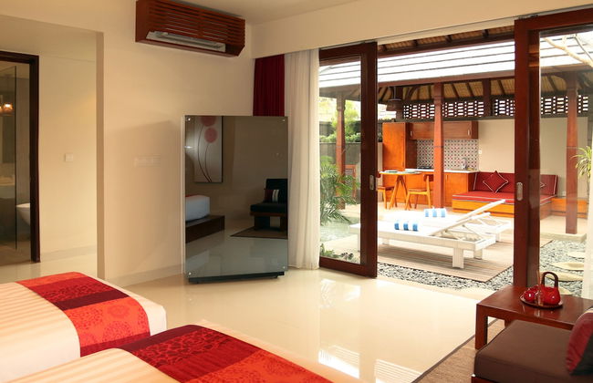 Theanna Villa and Spa Canggu - Foto 13