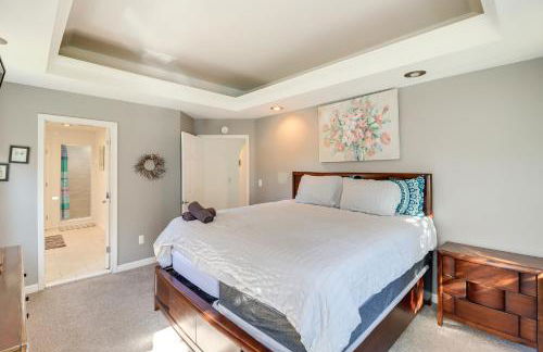 Hot Tub, Sauna and Game Room Spacious Poconos Gem! - Foto 10