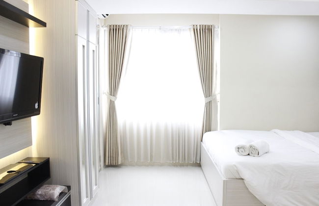 Simply Studio Room The Jarrdin Cihampelas Apartment - Foto 6
