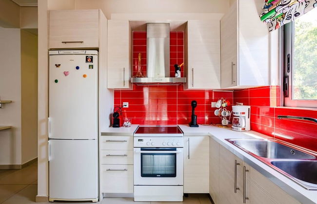 Kalamata s Spacious Getaway-taygetos Amazing View - Foto 14