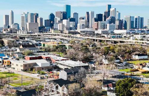 Houston Up Scale Abode - Foto 48