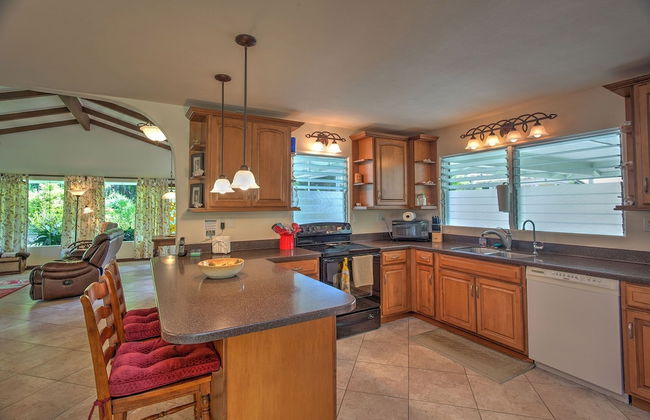 Hale O Nani Mala Pua 3 Bedroom Home by RedAwning - Foto 8