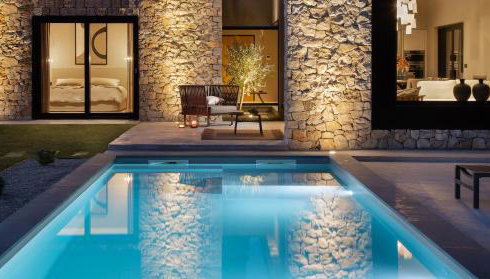 Villa Ulmus near Motovun for 6 people with heated pool & jacuzzi - Foto 2