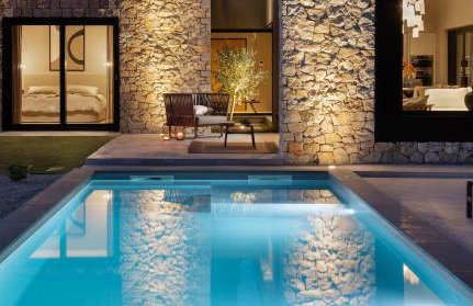 Villa Ulmus near Motovun for 6 people with heated pool & jacuzzi - Foto 2