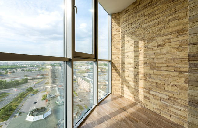 View Apartment Leninsky prospect - Foto 21