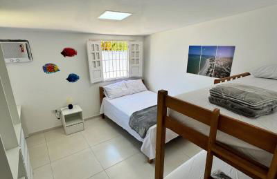 Casa Coroa Grande! A Sua Casa de Praia em São José - Foto 42