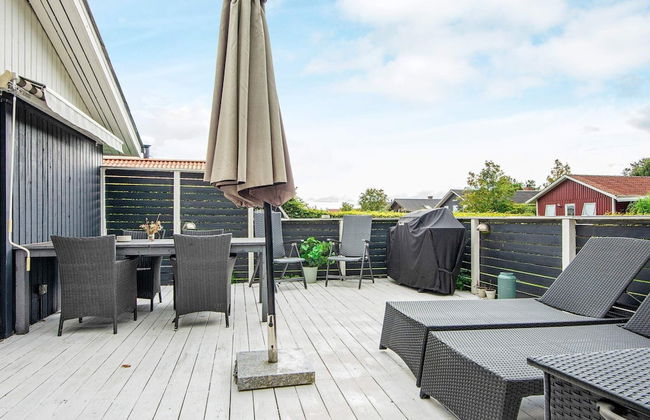 8 Person Holiday Home in Bjert-by Traum - Foto 13