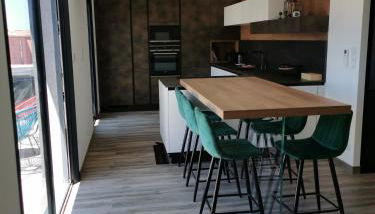 AS22351 - P3 au 2ème et dernier étage dans une résidence neuve en Centre Ville - Photo 2