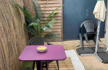 Charmant studio au bord du lez - Photo 21