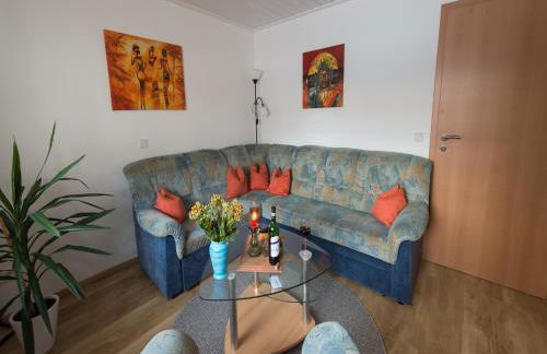 Ruhiges Apartment mit Sauna, Burggen - Foto 14