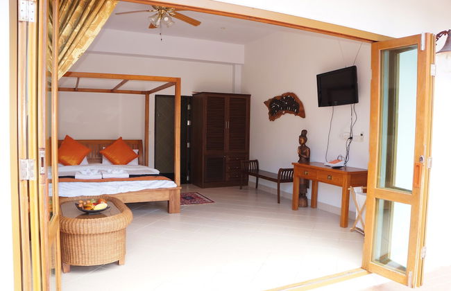 VIP Chain Resort Pool Villa - Foto 4