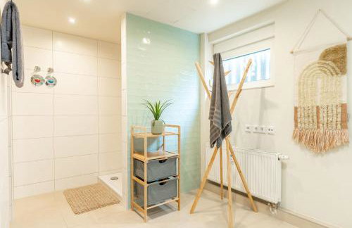 Ferienwohnung mit Terrasse im Grünen mit Sauna nahe Altstadt - Foto 11