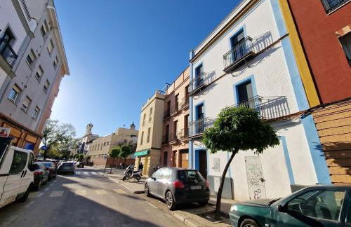 Castilla del Cachorro, Apto de 2 dormitorios en Triana - Foto 15