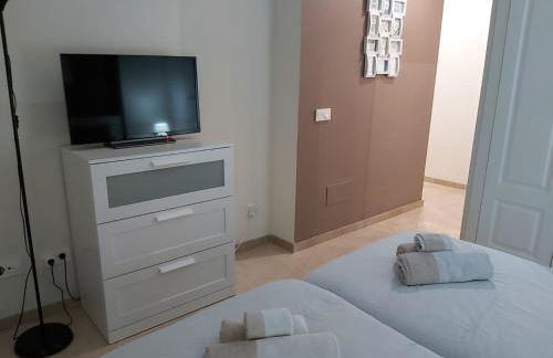 Große Ferienwohnung , Spanien, Andalusien, Costa del Sol, Sabinillas, Duquesa, Manilva mit Pool - Photo 20