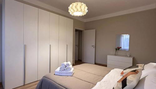 Milano Malpensa, Self Check-In, AC Apt Civico 24 - Foto 4, towels, wardrobe