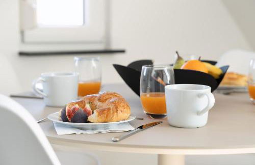 Maisonette - Stilvoll und Ruhig, Urban Design, Yoga - Foto 32