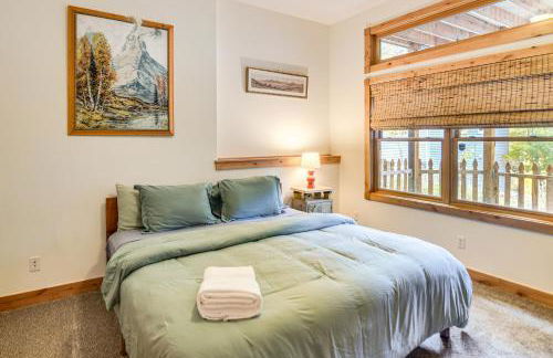 Mtn-View Cabin with Private Hot Tub in Georgetown! - Foto 22