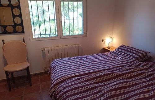 Javea VILLA El Nido 10-15p pool MINIMAAL 10 nachten Geen groep jongelui - Foto 30