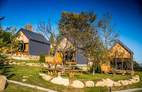 Domandi mountain holiday lodges - Foto 1