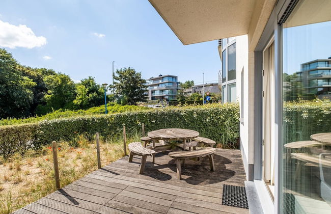 Apartment in St-idesbald Near the Sea - Foto 21