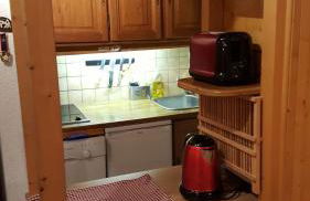 Les Menuires Résidence Brelin Skis aux pieds - Foto 13