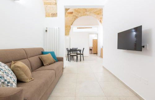 Vico Genova Wifi, AC, 4 persone - 10km Gallipoli - Foto 11